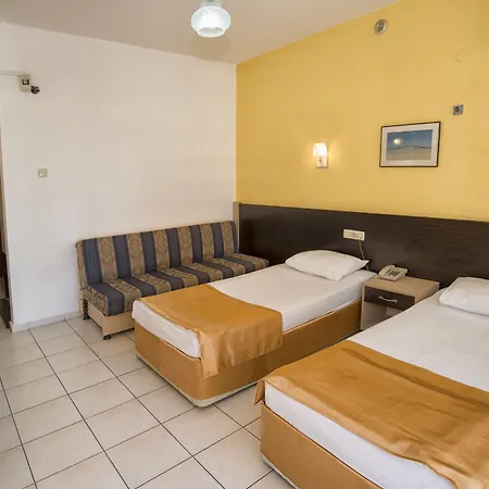 Kleopatra Develi Hotell Alanya