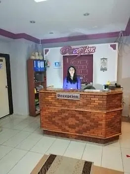 Kleopatra Develi Hotell Alanya