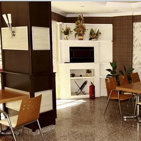 Kleopatra Develi Hotell