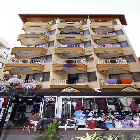 Kleopatra Develi Hotell
