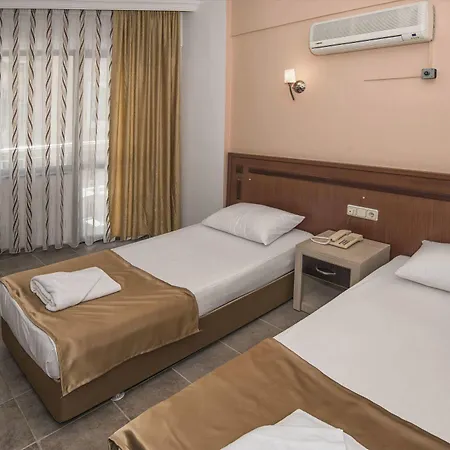 Hotell Kleopatra Develi Alanya