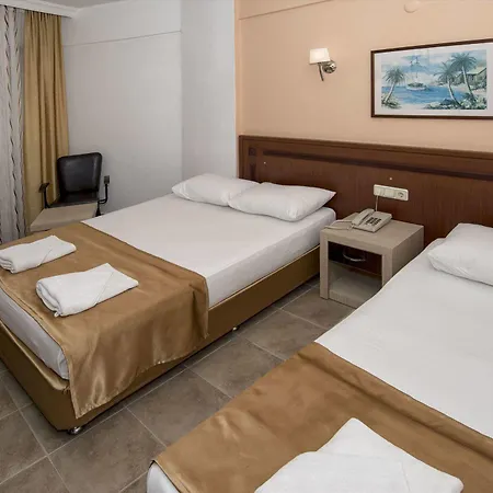Hotell Kleopatra Develi Alanya