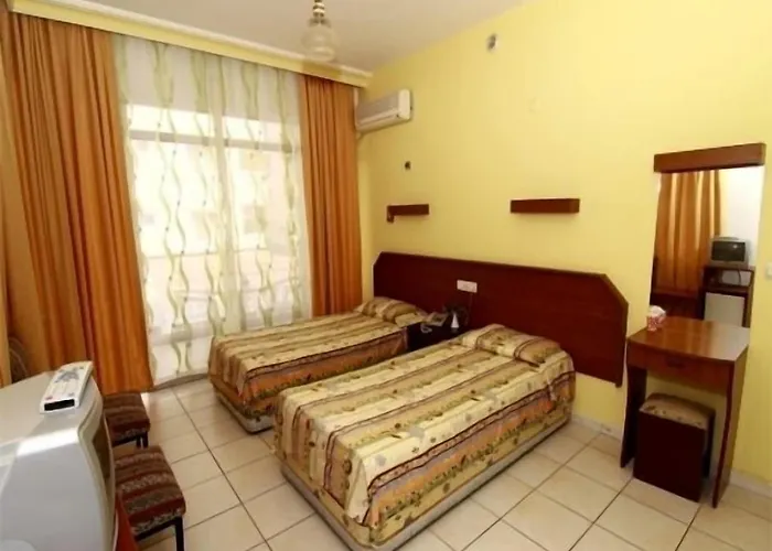 Hotel Kleopatra Develi Alanya