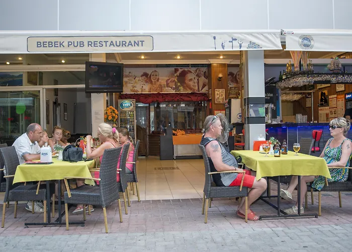 Kleopatra Develi Alanya