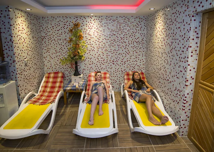 Kleopatra Develi Alanya