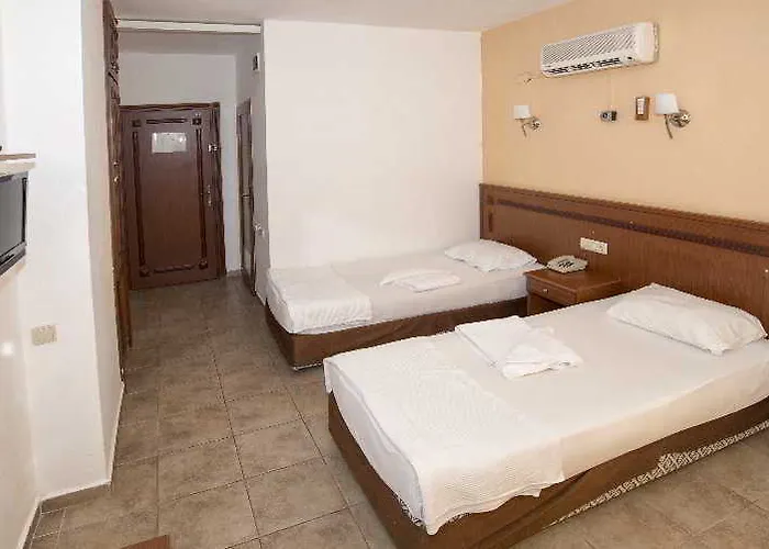 Hotel Kleopatra Develi Alanya