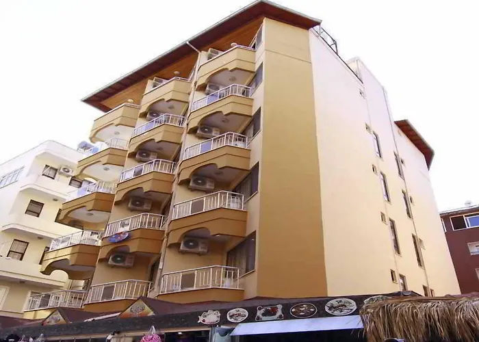 Hotel Kleopatra Develi Alanya