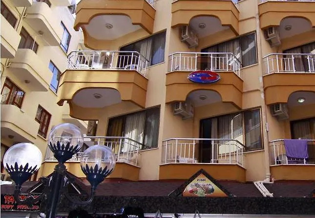 Kleopatra Develi Hotel 2*