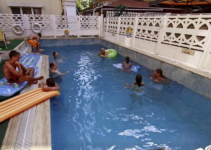 Kleopatra Develi Hotel Alanya