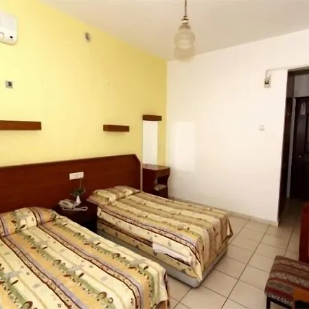 酒店 Kleopatra Develi 2*