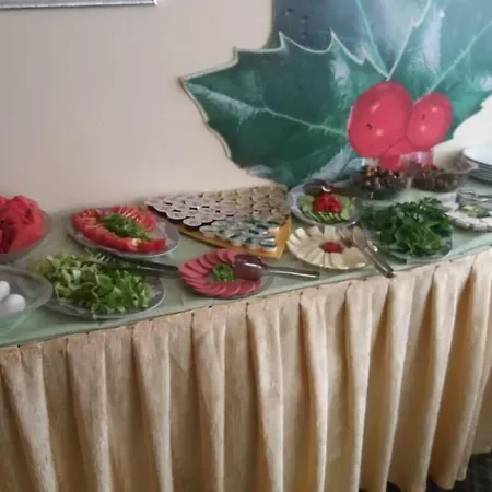 酒店 Kleopatra Develi 阿拉尼亚