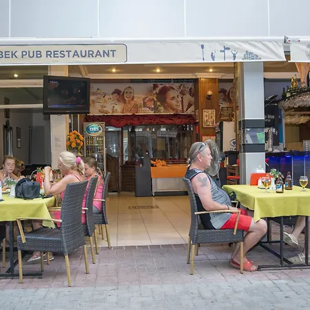 Kleopatra Develi Alanya