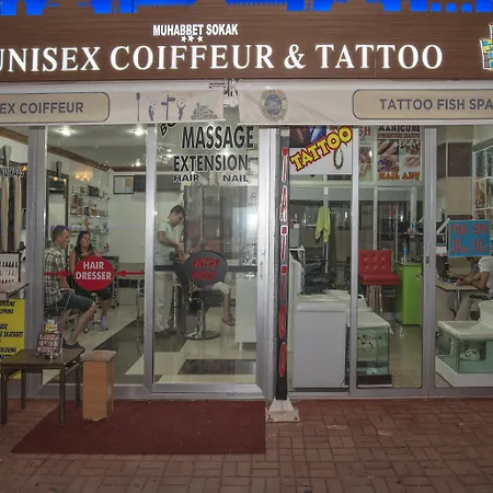 酒店 Kleopatra Develi 阿拉尼亚