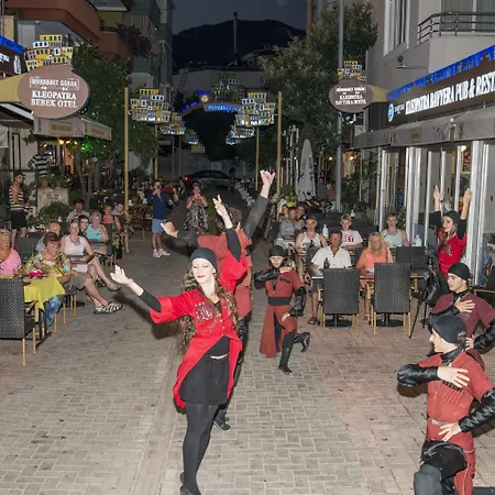 Kleopatra Develi Hotell