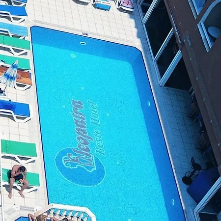 酒店 Kleopatra Develi 阿拉尼亚