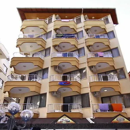 Kleopatra Develi 酒店