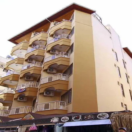 酒店 Kleopatra Develi 阿拉尼亚