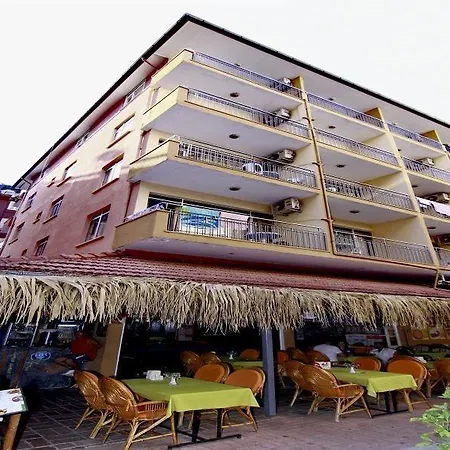 Kleopatra Develi 酒店 2*