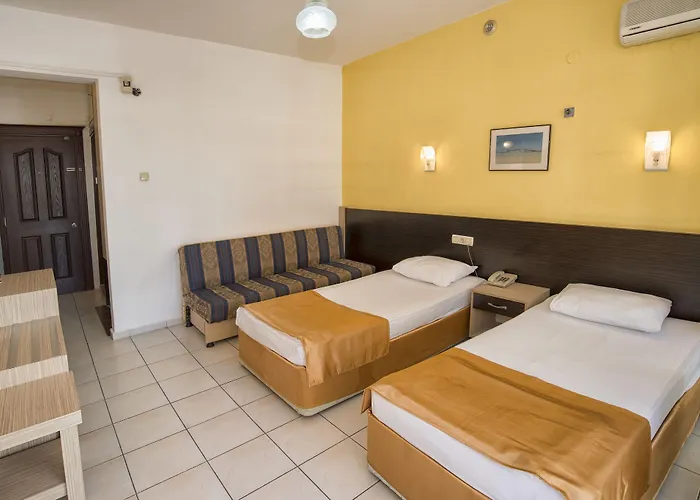 Kleopatra Develi Hotell Alanya