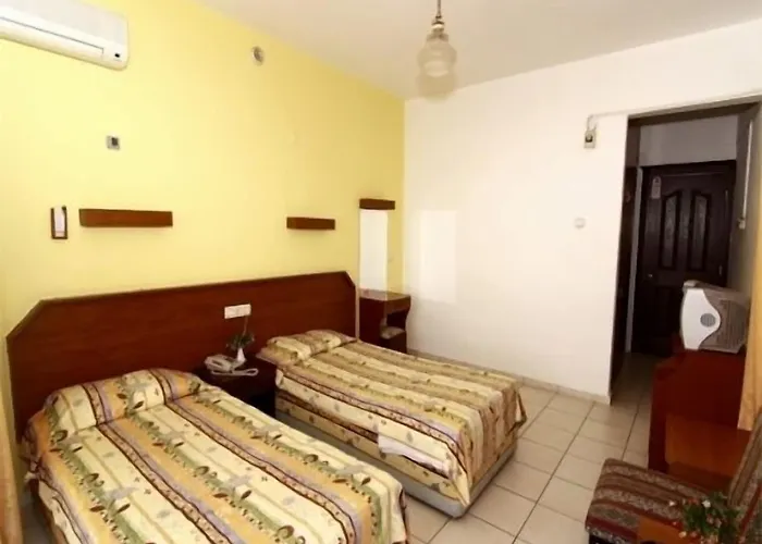 Hotell Kleopatra Develi 2*