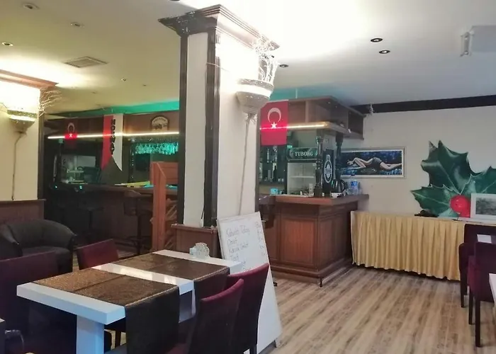 Kleopatra Develi فندق ألانيا