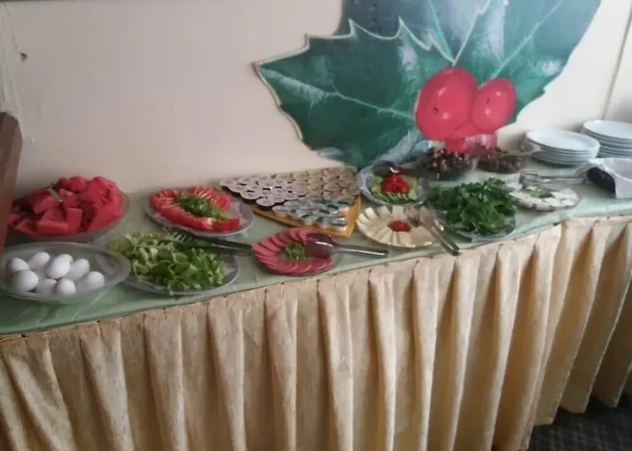 Hotell Kleopatra Develi Alanya