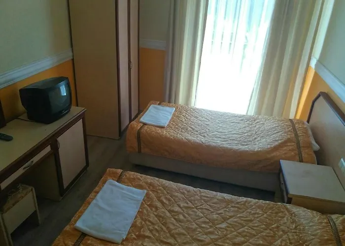 Hotel Kleopatra Develi Alanya