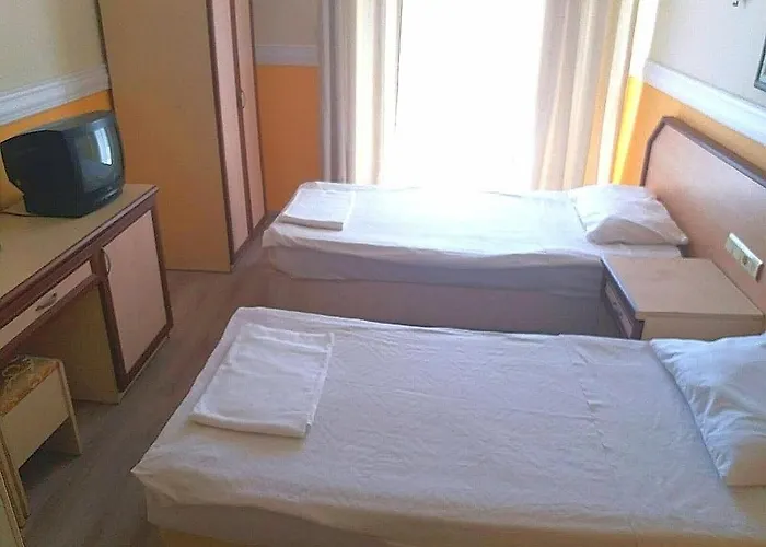 Hotel Kleopatra Develi 2*