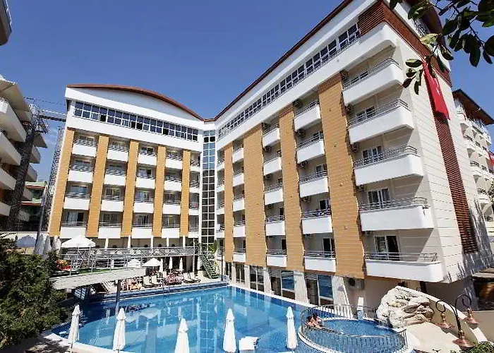 Hotell Kleopatra Develi 2*