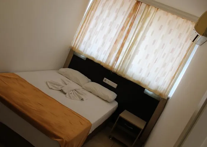 Hotell Kleopatra Develi 2*