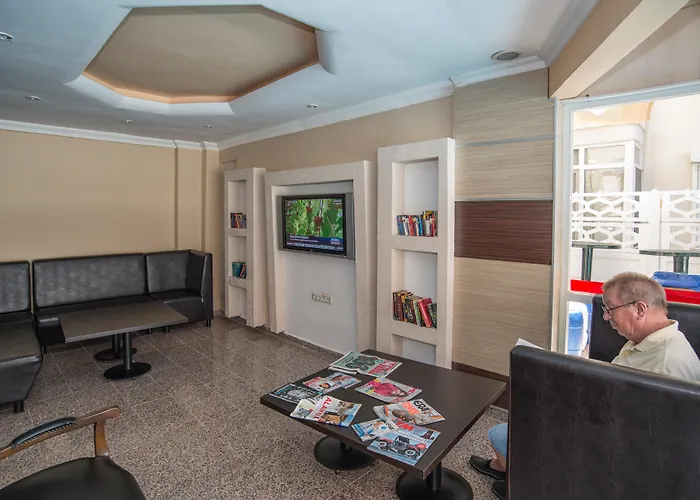 Kleopatra Develi Hotel Alanya