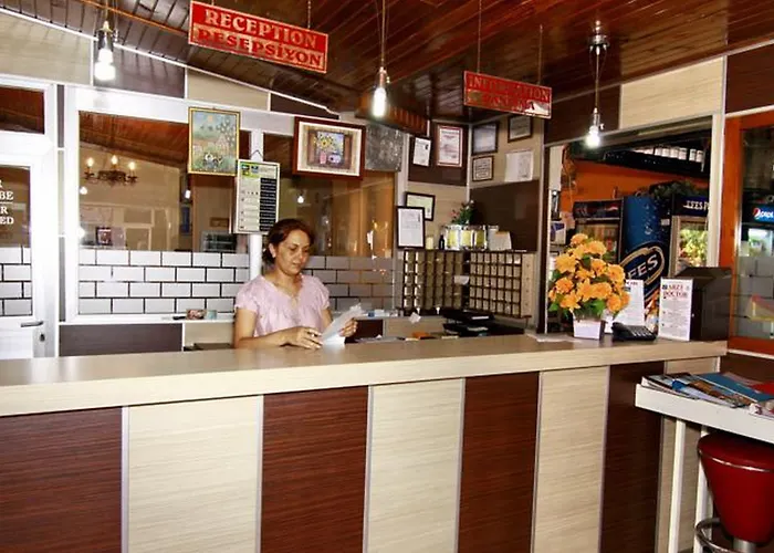 فندق Kleopatra Develi 2*