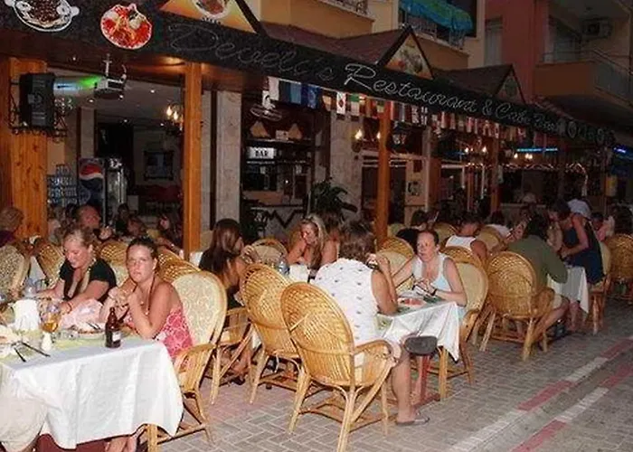 Kleopatra Develi Hotell