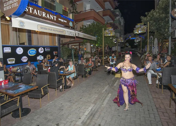 Kleopatra Develi ألانيا