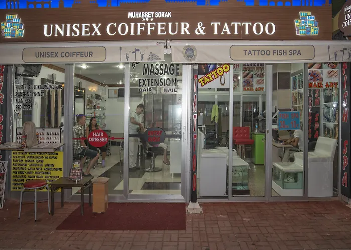 Hotel Kleopatra Develi Alanya