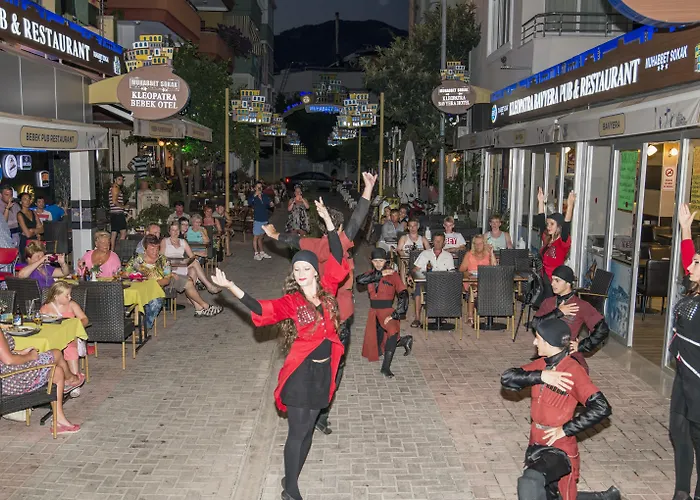 Kleopatra Develi Hotell