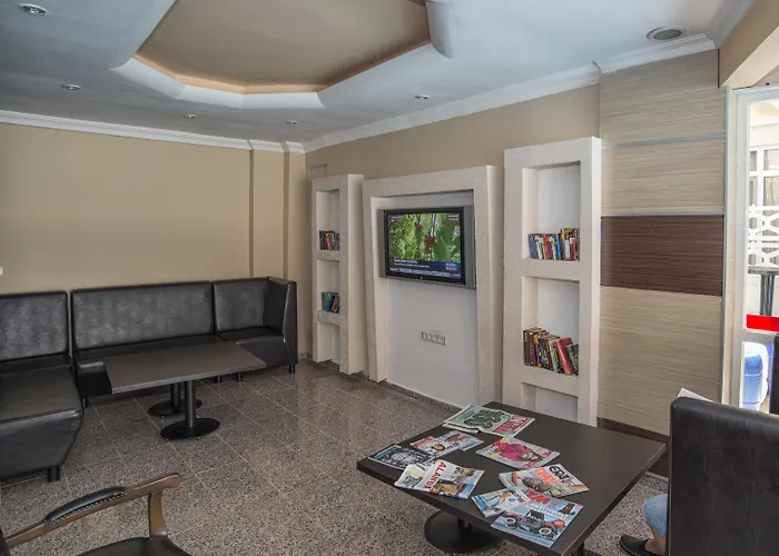 Kleopatra Develi 2* Alanya