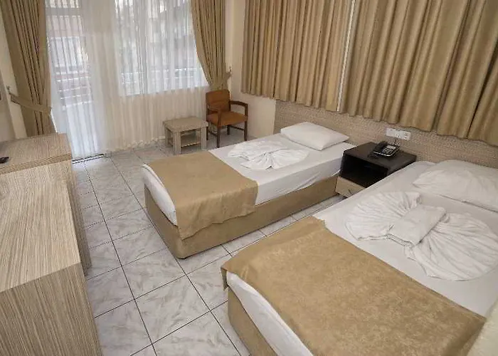 Hotell Kleopatra Develi Alanya