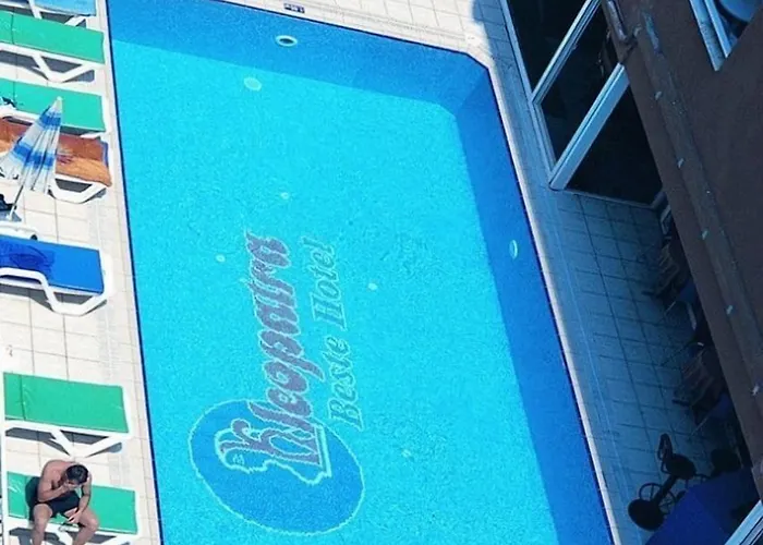 Hotell Kleopatra Develi Alanya