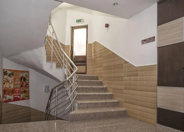 Hotell Kleopatra Develi Alanya