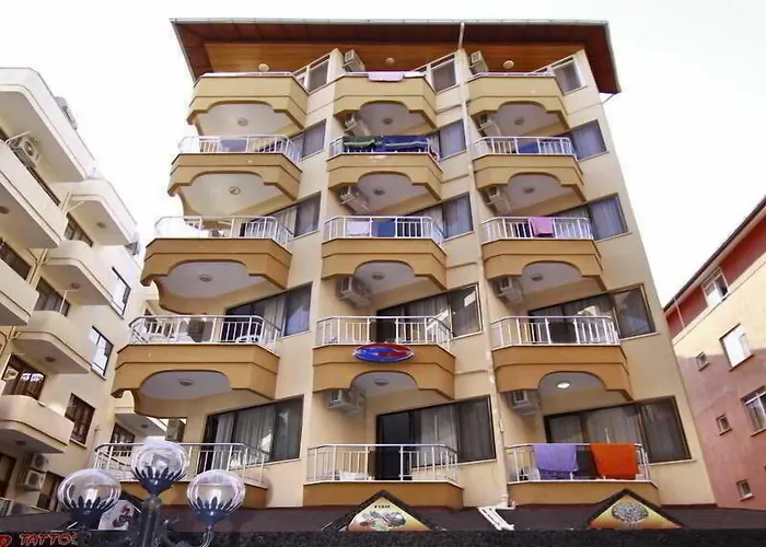 Kleopatra Develi Hotell