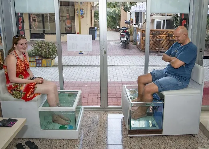 Kleopatra Develi فندق