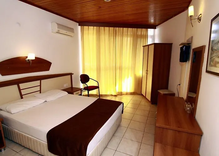 Kleopatra Develi Hotell