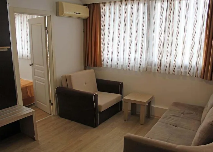 Kleopatra Develi Hotell Alanya