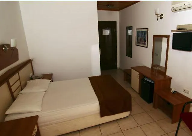 Hotell Kleopatra Develi