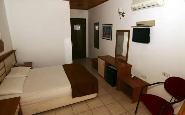 Hotell Kleopatra Develi Alanya