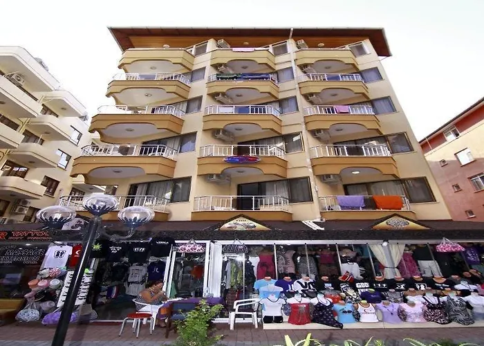 Kleopatra Develi Hotell