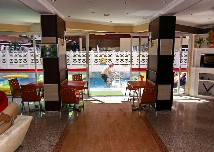 Kleopatra Develi Hotel 2*