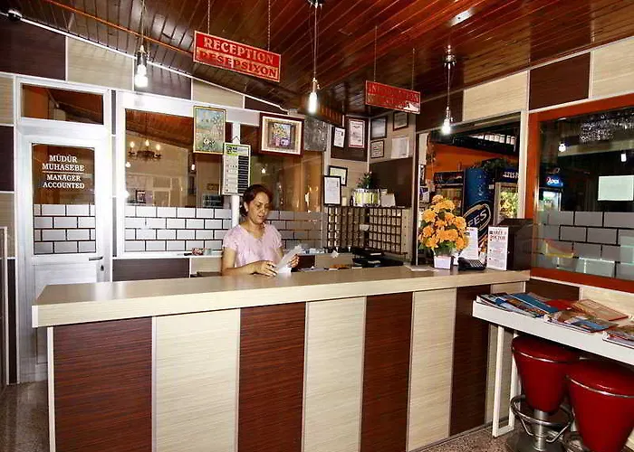 Kleopatra Develi Hotell 2*