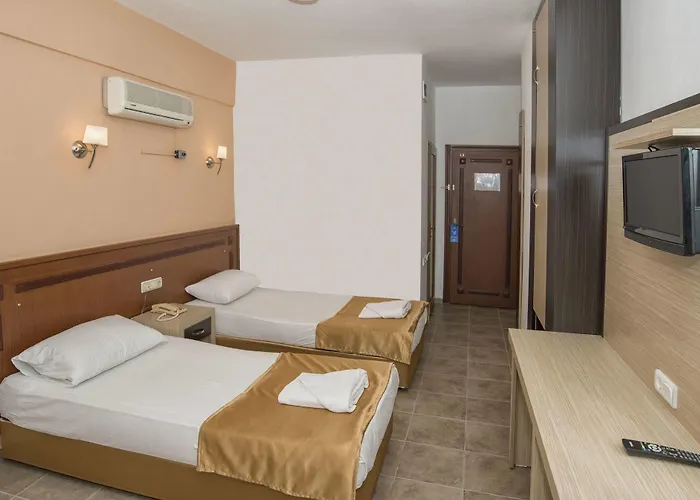 Kleopatra Develi 2* Alanya